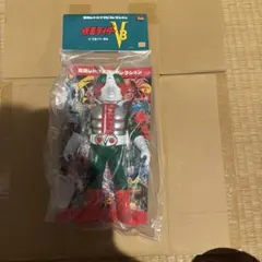 東映レトロソフビコレクション　仮面ライダーV3 DX版のサムネイル