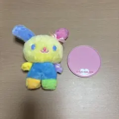サンリオ ぴたっとふれんず ウサハナ S - メルカリ