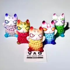 えびねこ屋 よろず雑貨 yasu ソフビ ライブキッズ - メルカリ