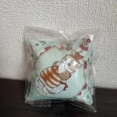 【非売品】くら寿司 モフサンド クッションチャーム