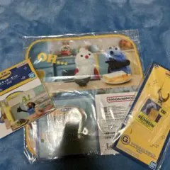 パペットスンスン一番くじ