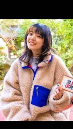 レトロカーディガン　極美品　あいみょん着用　パタゴニア