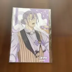 黒子のバスケ　紫原敦　 C賞 イラストシート
