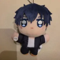 映画　ギヴン　海へ　ぱっちぎゅー！　上ノ山立夏　ぬいぐるみ　マスコット