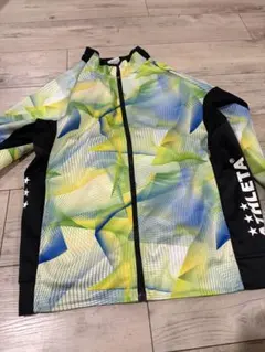 ATHLETA ピステ・ウィンドブレーカー セット - メルカリ
