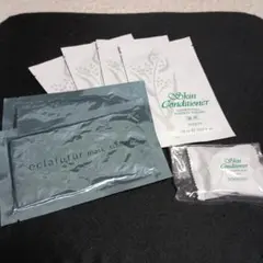 ALBION eclafutur mask & Skin Conditioner