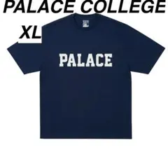 XL Palace skateborads college tee tshirt