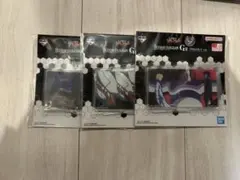 新世紀エヴァンゲリオン　エヴァ　一番くじ　アクスタ　アクリルスタンド3点
