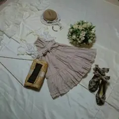 ☆レストローズ*フェミニン*２点セット☆