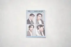 ATEEZ シーグリ 2026 4カット フォト アチズ