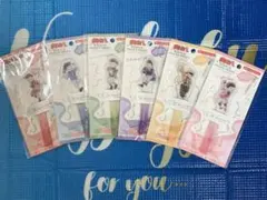 おそ松さん 10周年記念 アクリル フォトプロップス 6種セット
