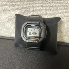 美品 未使用 正規品 G-SHOCK DW-5600RL 受験生 修学旅行 就活 - メルカリ