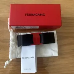 FERRAGAMO リボンヘアアクセサリーのサムネイル