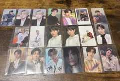 ENHYPEN ソンフントレカ　19枚セット売り