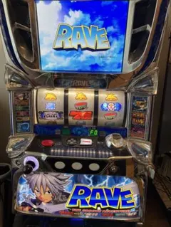 2026年最新】rave パチンコの人気アイテム - メルカリ