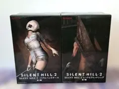 SILENT HILL サイレントヒル フィギュア2個セット