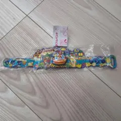 ディズニーリゾート カプセルトイ　カラフルバンド　シンドバッド