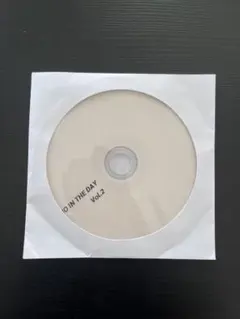 IO IN THE DAY vol2 DVD 非売品　KANDYTOWN IO