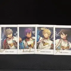 あんさんぶるスターズ UNDEAD ぱしゃこれ 4枚セット