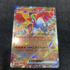 2026年最新】カード名：ヒビキのホウオウex ポケモンカードゲームの