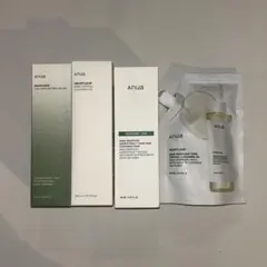 新品未使用　anua 4点セット　値下げ不可
