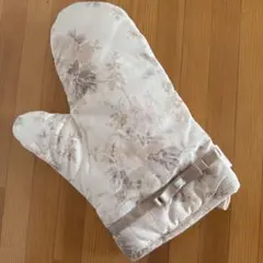 ローラアシュレイ 鍋つかみ　ミトンのサムネイル