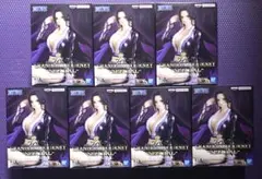 ワンピース　ハンコック　フィギュア　7体