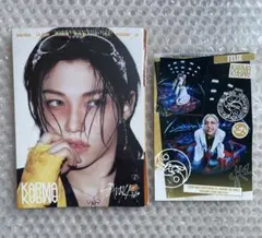 Stray Kids KARMA アコーディオン フィリックス