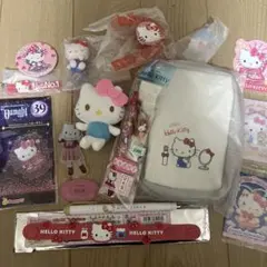 Sanrio/ハローキティセット