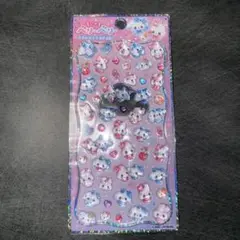 まじかるベリーベリー　プチドロップステッカー