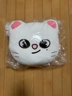 StrayKids SKZOO PLUSH クッション 顔 【ジニレット】