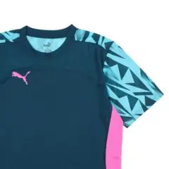 プーマ PUMA INDIVIDUAL FINAL トレーニング シャツ Ｍのサムネイル
