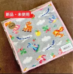 FEILER フェイラー ANA 限定　 ティップトップフォレスト ハンカチのサムネイル