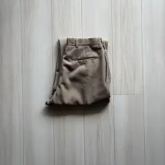 80s ポロバイラルフローレン ウールギャバトラウザーズ 実寸30×28 タロン