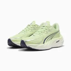 新品 プーマ PUMA ニトロ3 ヴェロシティ 23 ランニング マゼンタ