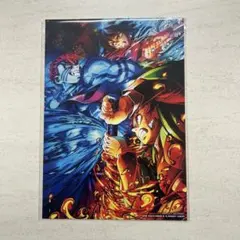 「鬼滅の刃 無限城編 第一章 猗窩座再来」 来場御礼入場者特典 第1弾