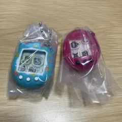 たまごっちシャカシャカチャームコレクション2 めめっち　ござるっち