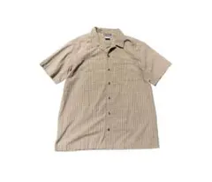Columbia コロンビア 半袖 チェックシャツのサムネイル