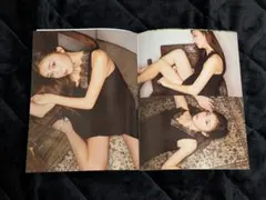 ゆうちゃみ 切り抜き 39ページ 付録DVD2枚