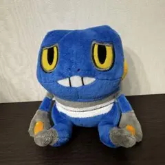 激レア・美品　2007年 ポケモンセンター限定 グレッグルドール ポケドール
