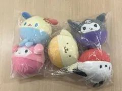サンリオ マスコットチャーム アベイル 福袋 ピンクのサムネイル