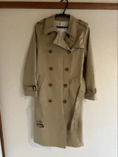 Ray BEAMS ベージュ トレンチコート