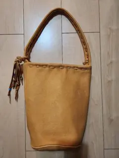 GANZO ガンゾ SACCHETTO4 サケット4 巾着ポシェット バッグ - メルカリ