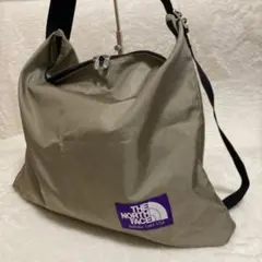 ★ ノースフェイスパープルレーベル ショルダーバッグ NN7754N