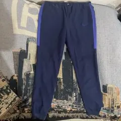 20s ビンテージ NIKE ナイロン トラック テック パンツ Y2K