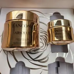 ランコム アプソリュ ザリッチクリーム エッセンスインローション 新品