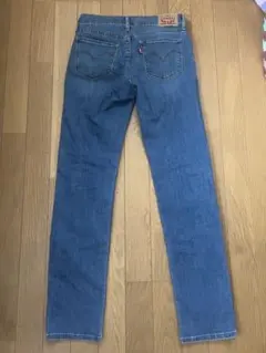 Levis 312 SHAPINGSLIM 美脚デニム W26 L30のサムネイル