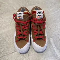 お値下げ NIKE sacai スニーカー