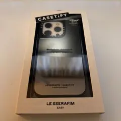 LE SSERAFIM CASETiFY iPhone 15 Pro ケース