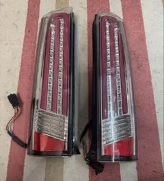 N BOX JF1 クリスタルアイ テールランプ パワーLED打ち替え - メルカリ